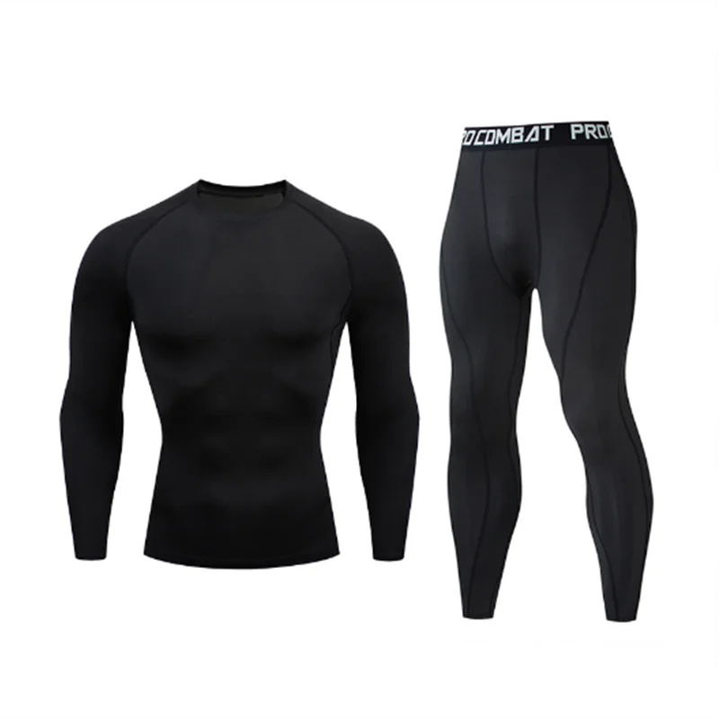 Men's compression suit Tight L - Compression Long Pant recension och pris
