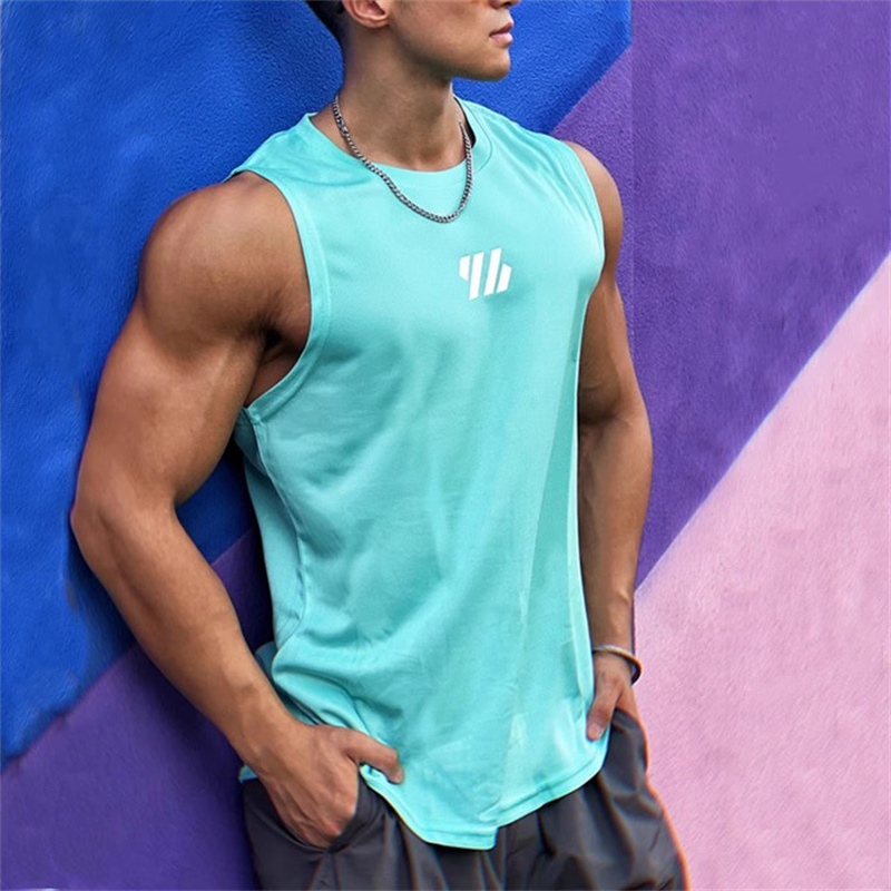 2025 Newest Summer Gym Vest Hi - Sleeveless Undershirt recension och pris