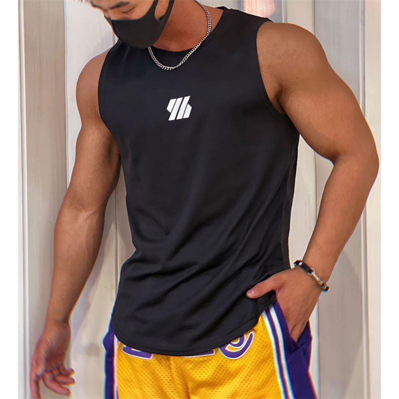2025 Newest Summer Gym Vest Hi - Sleeveless Undershirt recension och pris