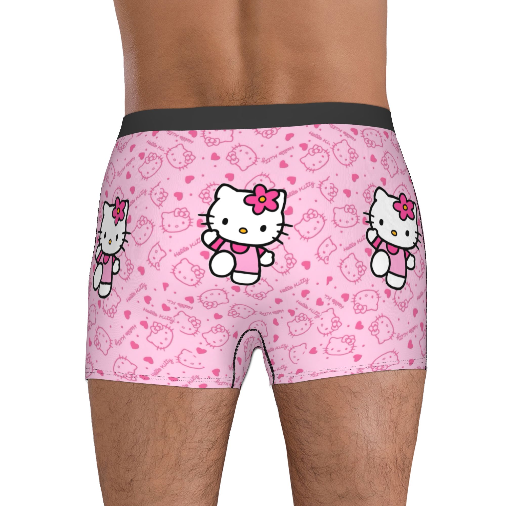 Girls Kitten Underwear Male Pr - Boxer Shorts Modal recension och pris