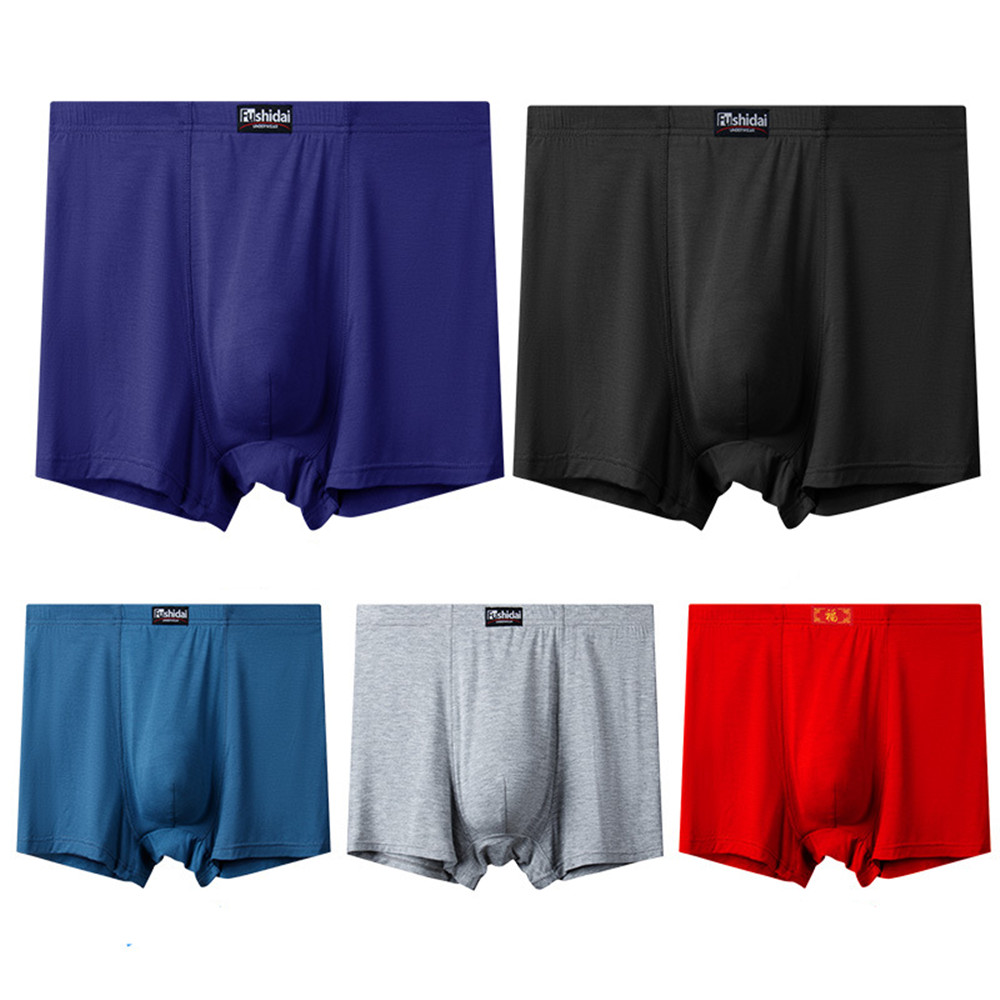 9XL 10XL 11XL 12XL 13XL Big Si - Boxer Shorts Modal recension och pris