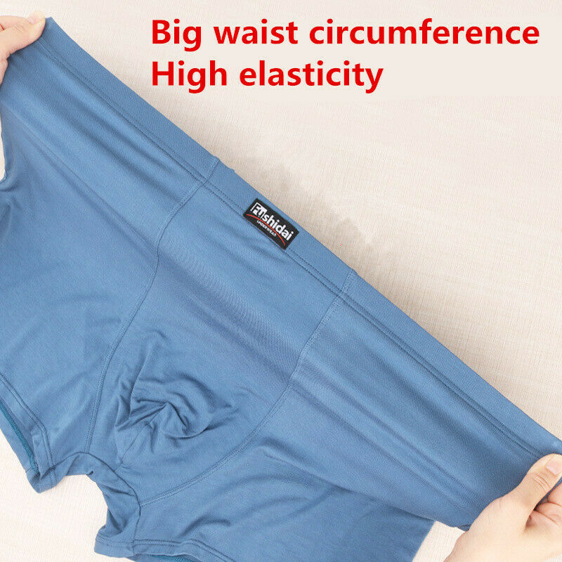 9XL 10XL 11XL 12XL 13XL Big Si - Boxer Shorts Modal recension och pris