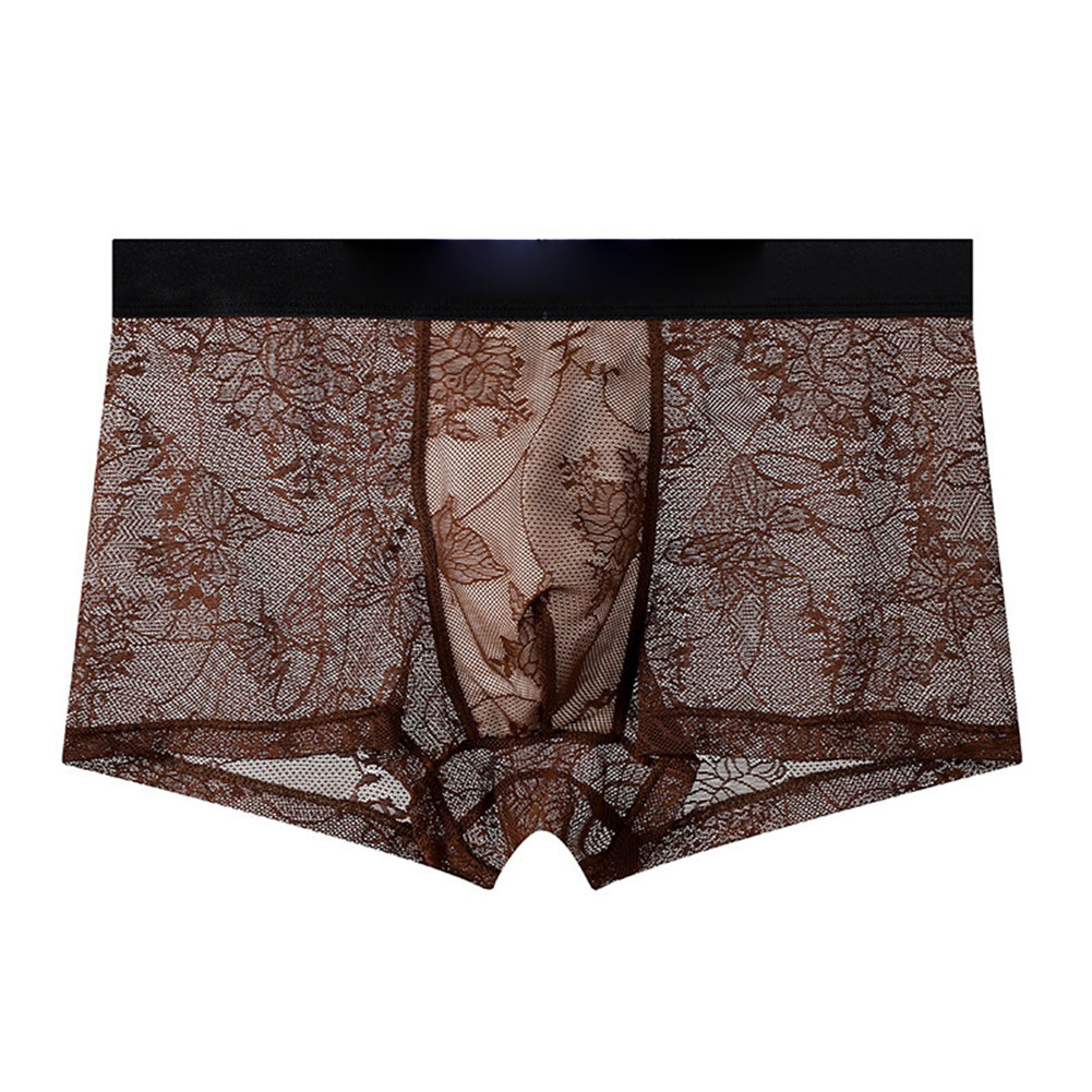 Sexy Mens Boxers Shorts Mesh M - Boxer Shorts Modal recension och pris