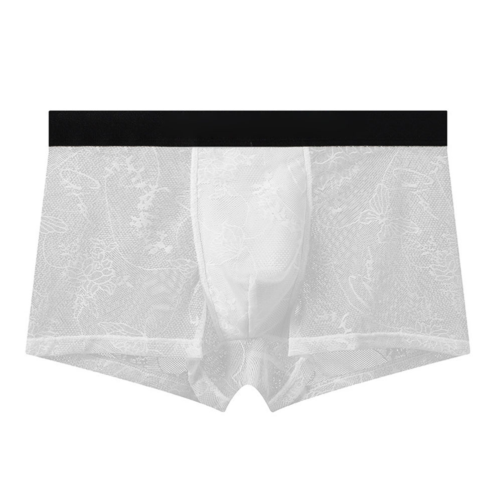 Sexy Mens Boxers Shorts Mesh M - Boxer Shorts Modal recension och pris