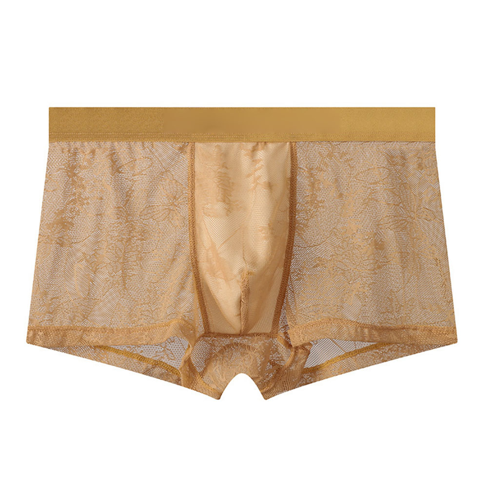 Sexy Mens Boxers Shorts Mesh M - Boxer Shorts Modal recension och pris