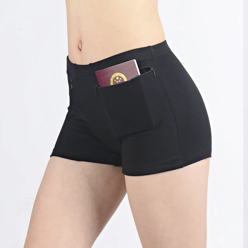 Summer skirt shorts with pocke - Boxer Brief Pack Cotton recension och pris