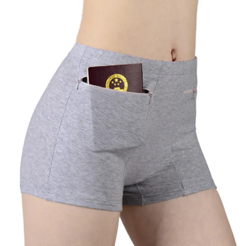 Summer skirt shorts with pocke - Boxer Brief Pack Cotton recension och pris