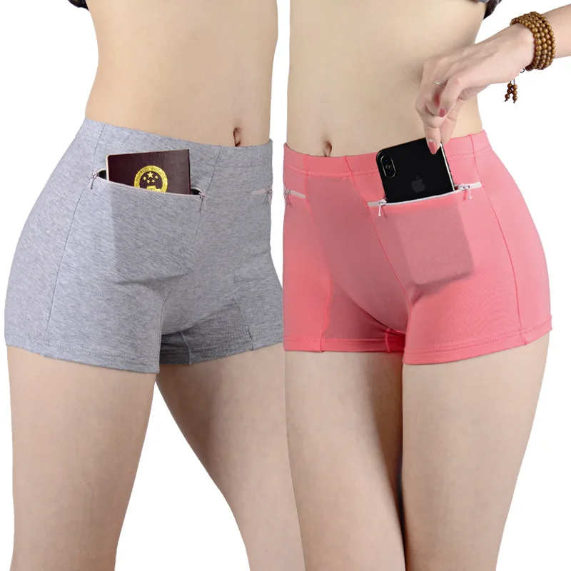 Summer skirt shorts with pocke - Boxer Brief Pack Cotton recension och pris