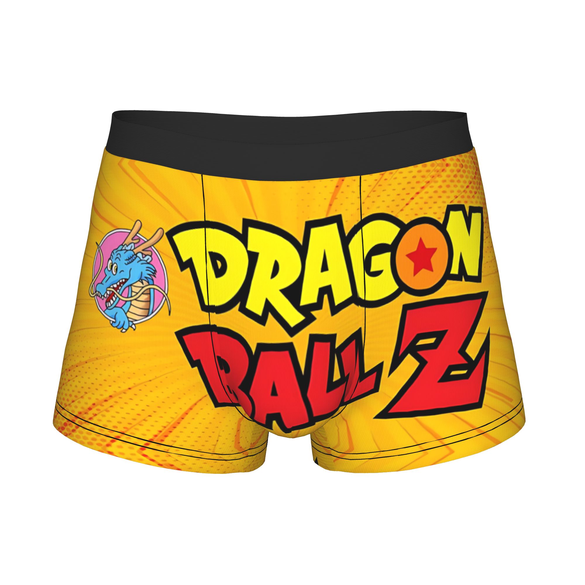 Fashion Dragon Ball manga styl - Boxer Shorts Modal recension och pris