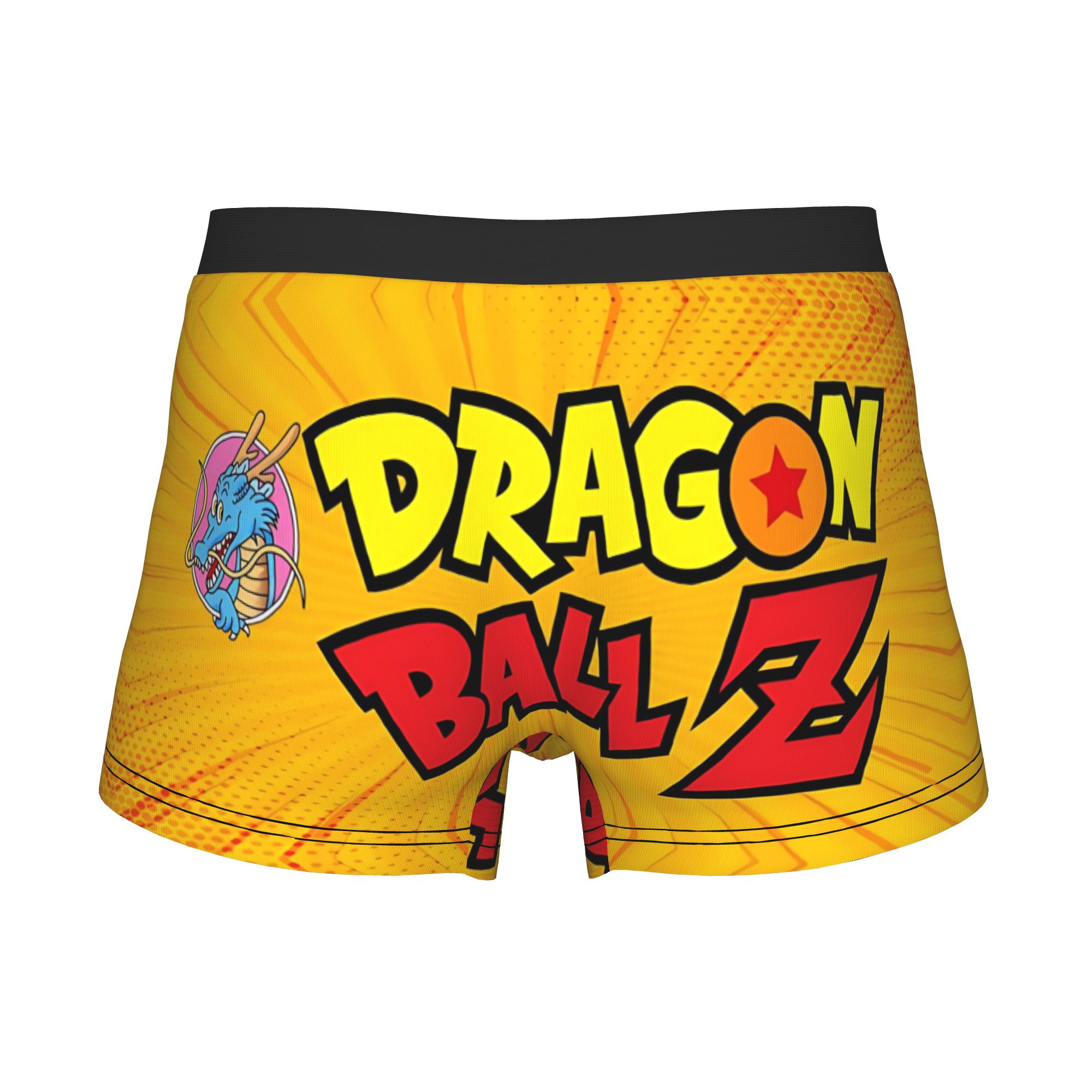 Fashion Dragon Ball manga styl - Boxer Shorts Modal recension och pris