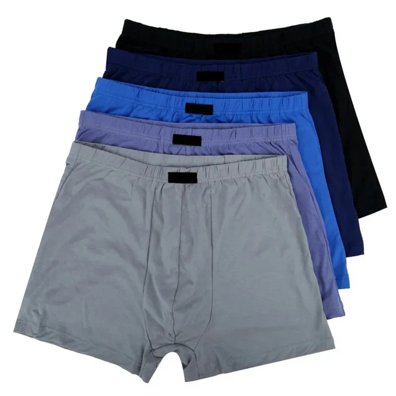 4pcs 8xl 10xl Men Underpants C - Multi Pack Underwear recension och pris
