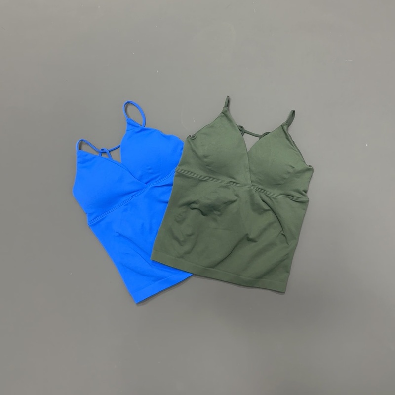 Sports Tank Top Women Slim Bod - Suspender Tank Top recension och pris