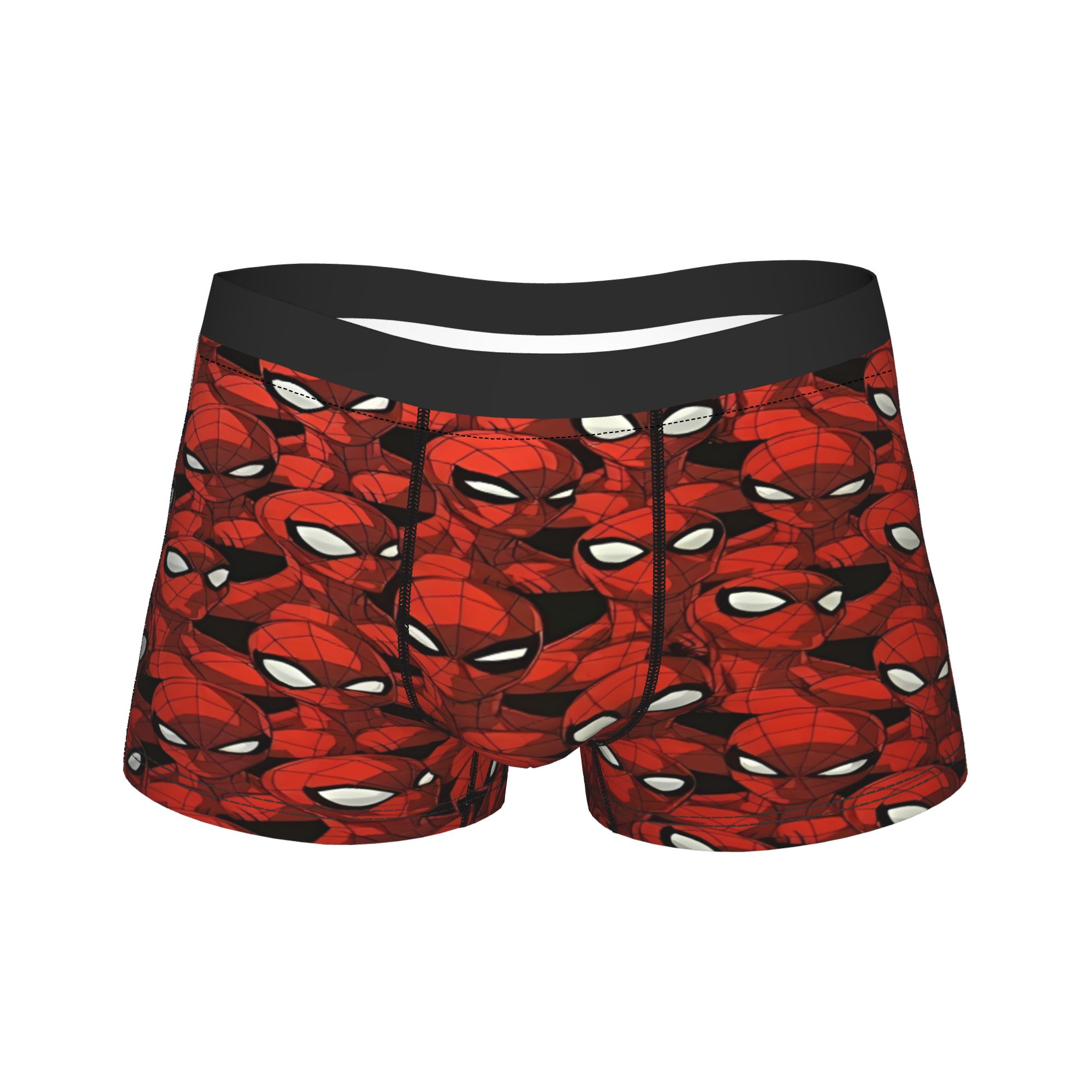 S-Spiders Heroes Underwear  Ma - Boxer Shorts Modal recension och pris