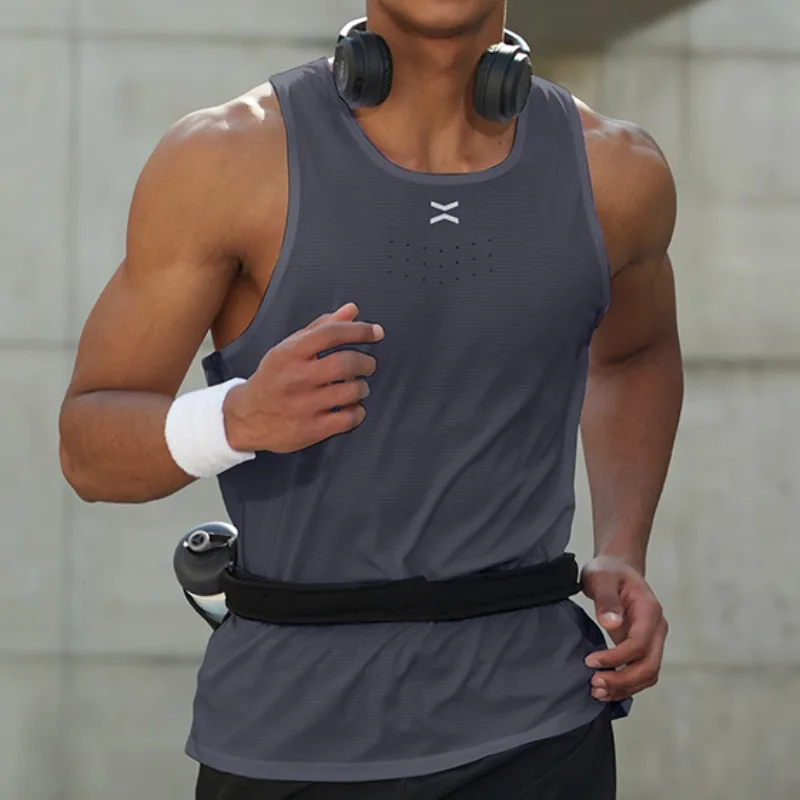 Men Gym Sports Vest Tank Marat - Sleeveless Undershirt recension och pris
