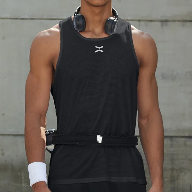 Men Gym Sports Vest Tank Marat - Sleeveless Undershirt recension och pris