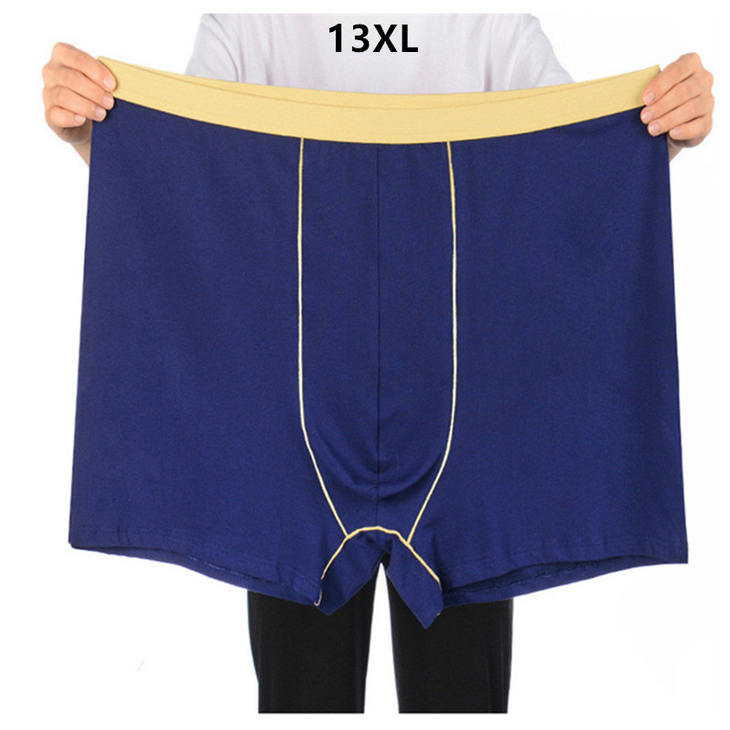 Pure Cotton Underwear Men Over - Boxer Brief Pack Cotton recension och pris