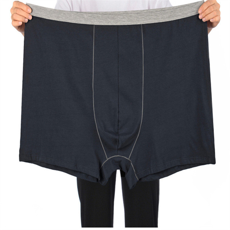 Pure Cotton Underwear Men Over - Boxer Brief Pack Cotton recension och pris