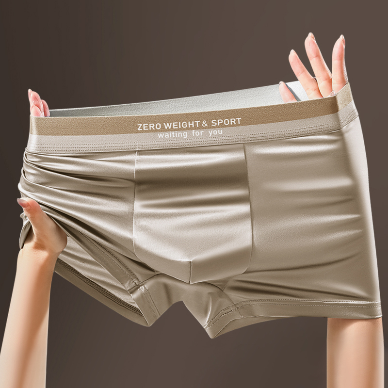 4pcs/set Men's Boxer Shorts Ic - Boxer Shorts Modal recension och pris
