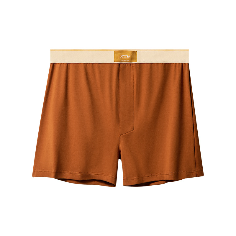 4pcs Male Arrow Pants Men Cott - Boxer Brief Pack Cotton recension och pris