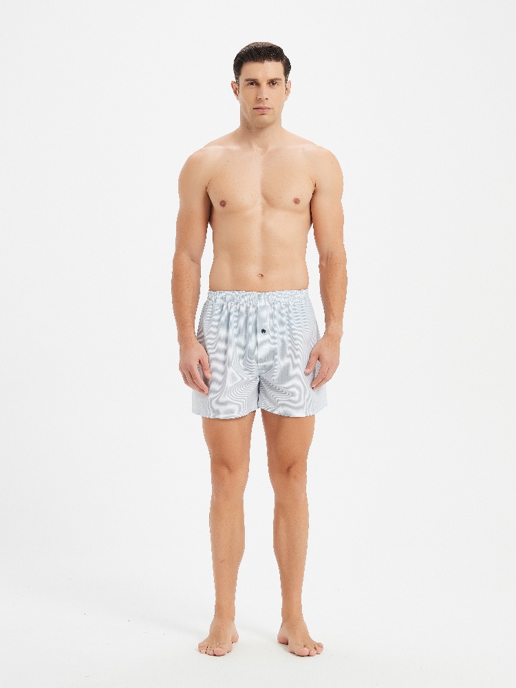 10pcs Men's Underwear Spring/S - Boxer Brief Pack Cotton recension och pris