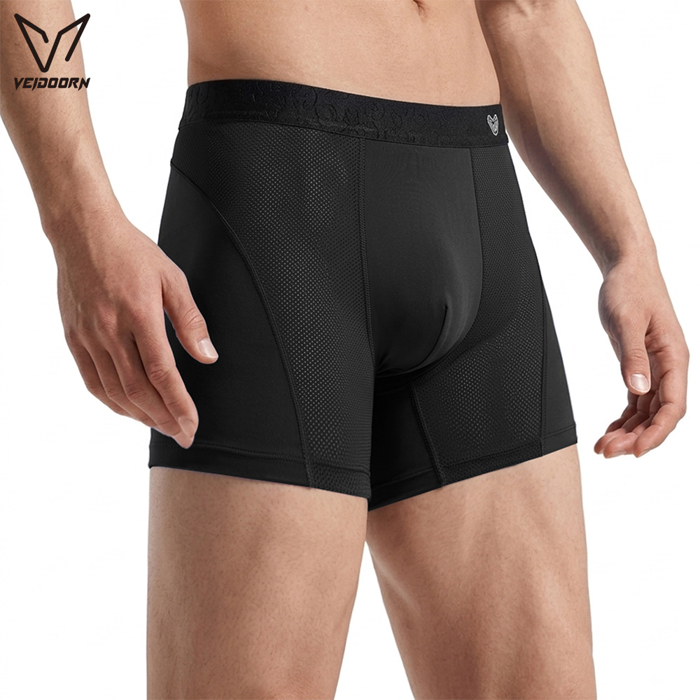 1/3Pack Athletic Boxer Briefs  - Quick Dry Underwear recension och pris