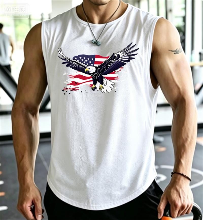 Men Summer Breathable Mesh Sle - Sleeveless Undershirt recension och pris