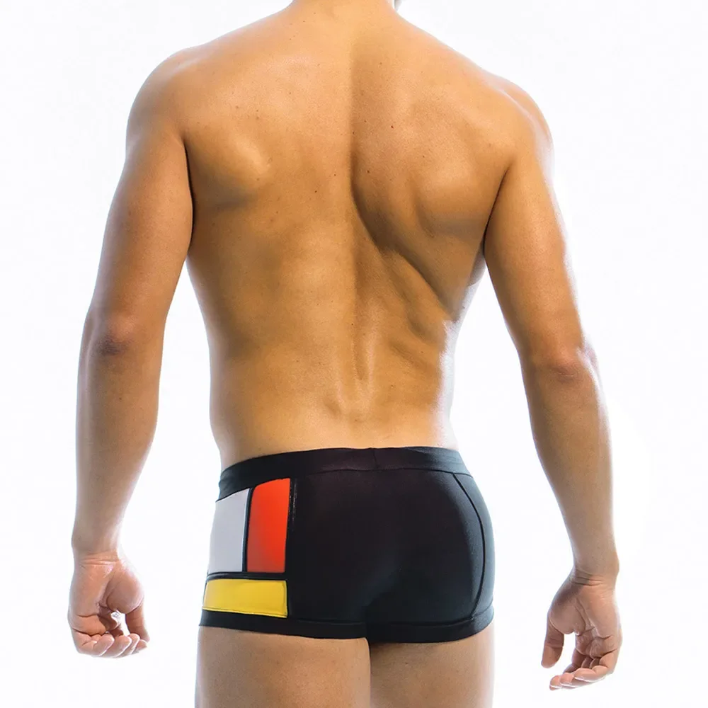 Mens Swimwear Swim Briefs Boxe - Boxer Shorts Modal recension och pris