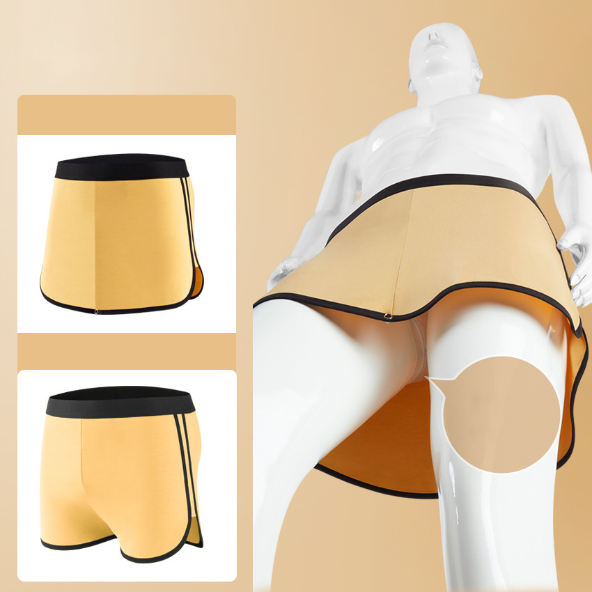 Men Sexy Modal Loose Arrow Pan - Boxer Shorts Modal recension och pris